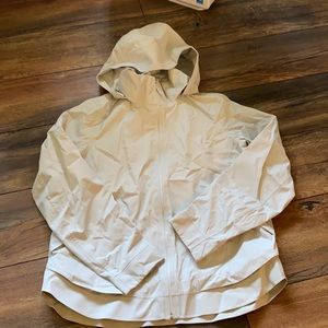 Lululemon rain coat
